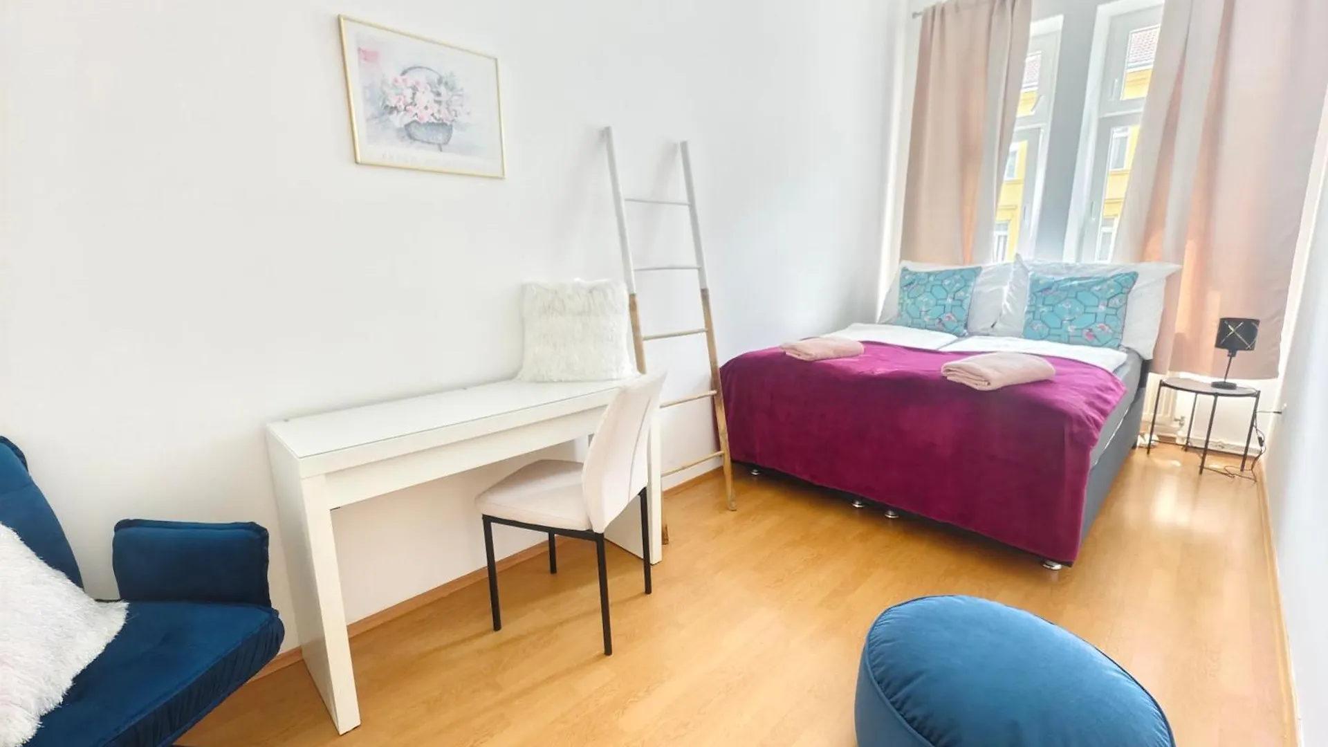 The Rose Apartment - Near Schoenbrunn Palace Wenen Oostenrijk
